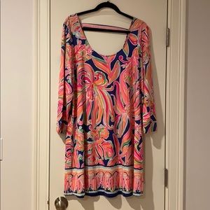 SOLD Lilly Pulitzer Emma Dress